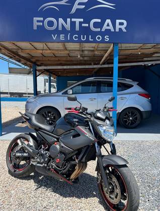 YAMAHA XJ6 N 